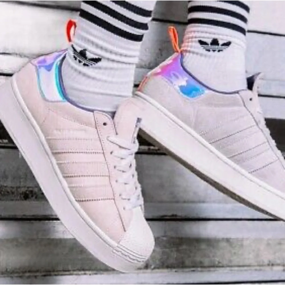 Adidas Girls Are Awesome Superstar Sneakers